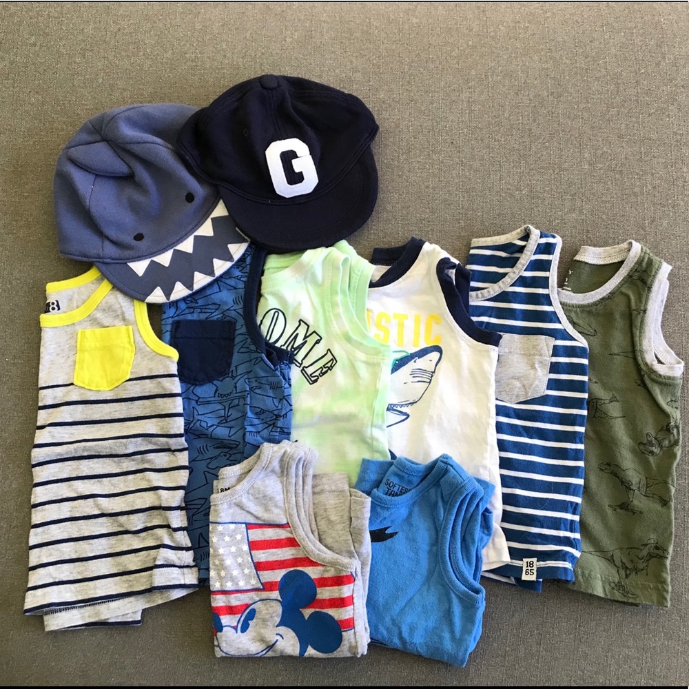 💙toddler boy (bundle)